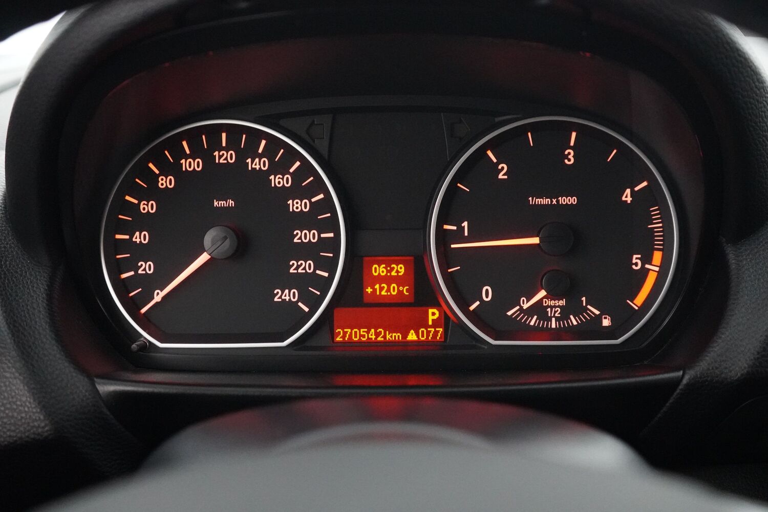 BMW 118 vaihtoauto