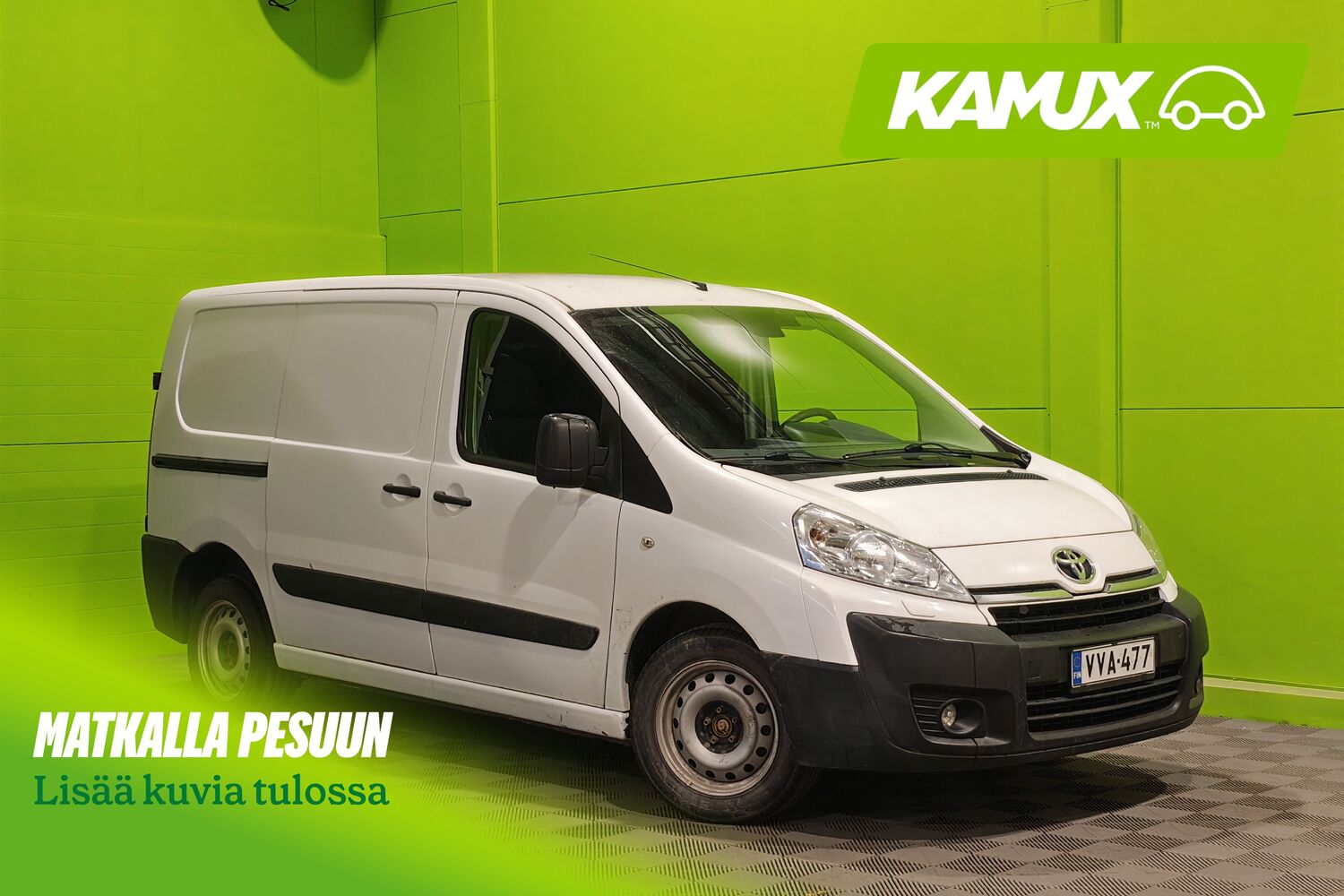 Toyota Proace vaihtoauto