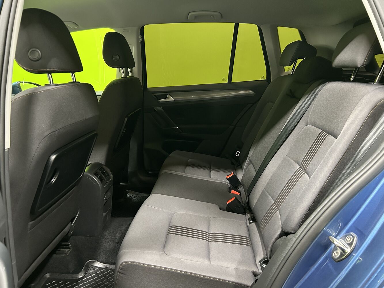 Volkswagen Golf Sportsvan vaihtoauto