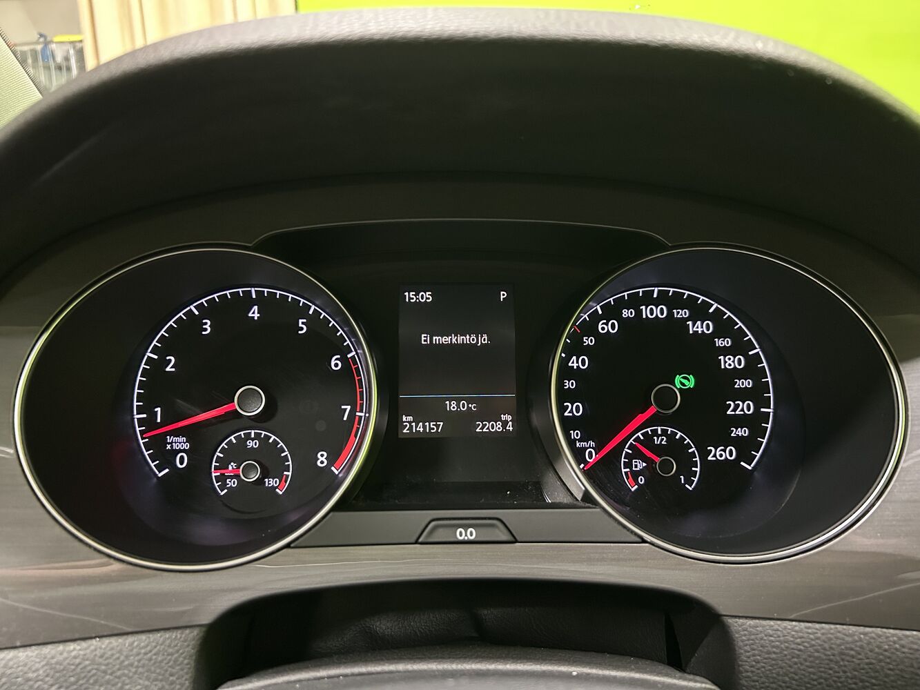 Volkswagen Golf Sportsvan vaihtoauto