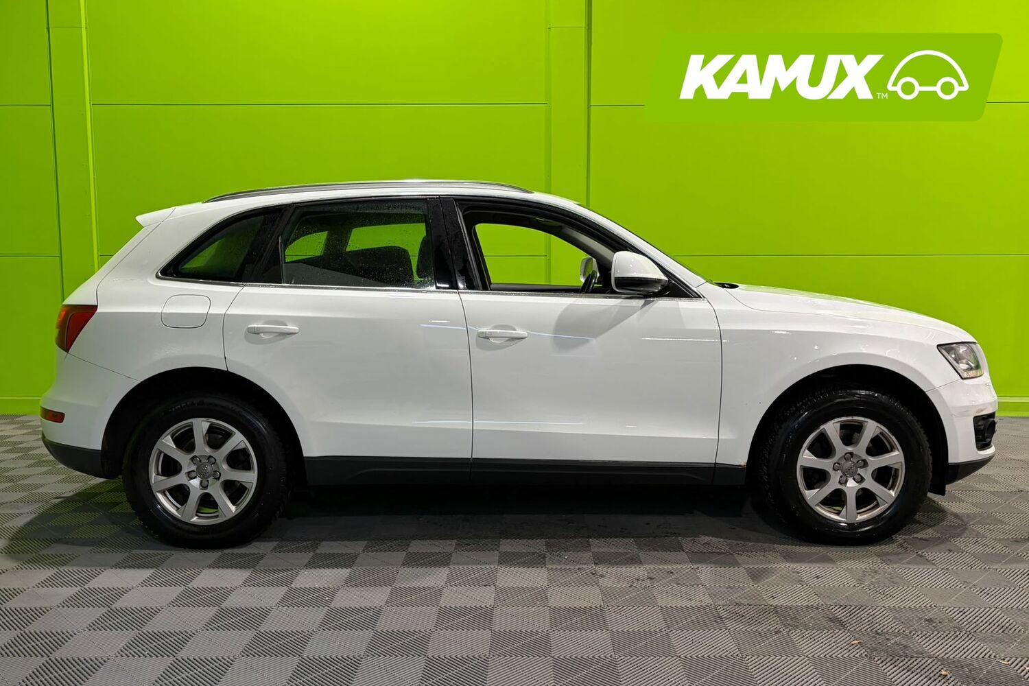 Audi Q5 vaihtoauto