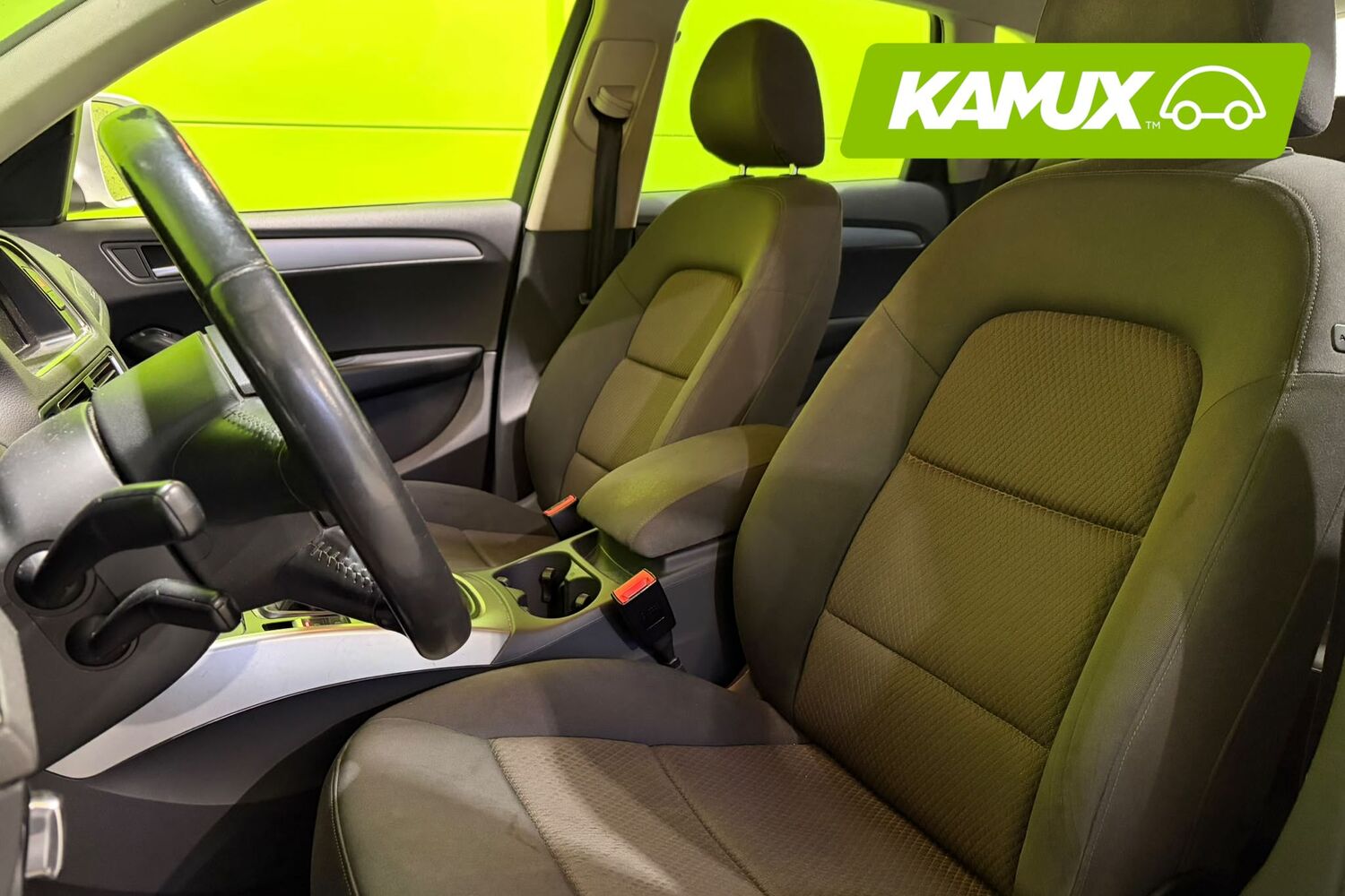 Audi Q5 vaihtoauto