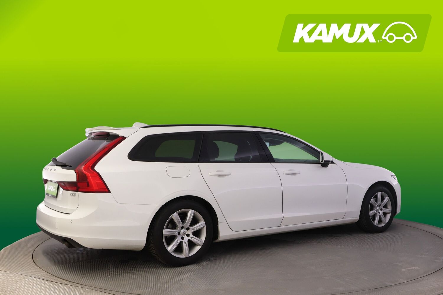 Volvo V90 vaihtoauto