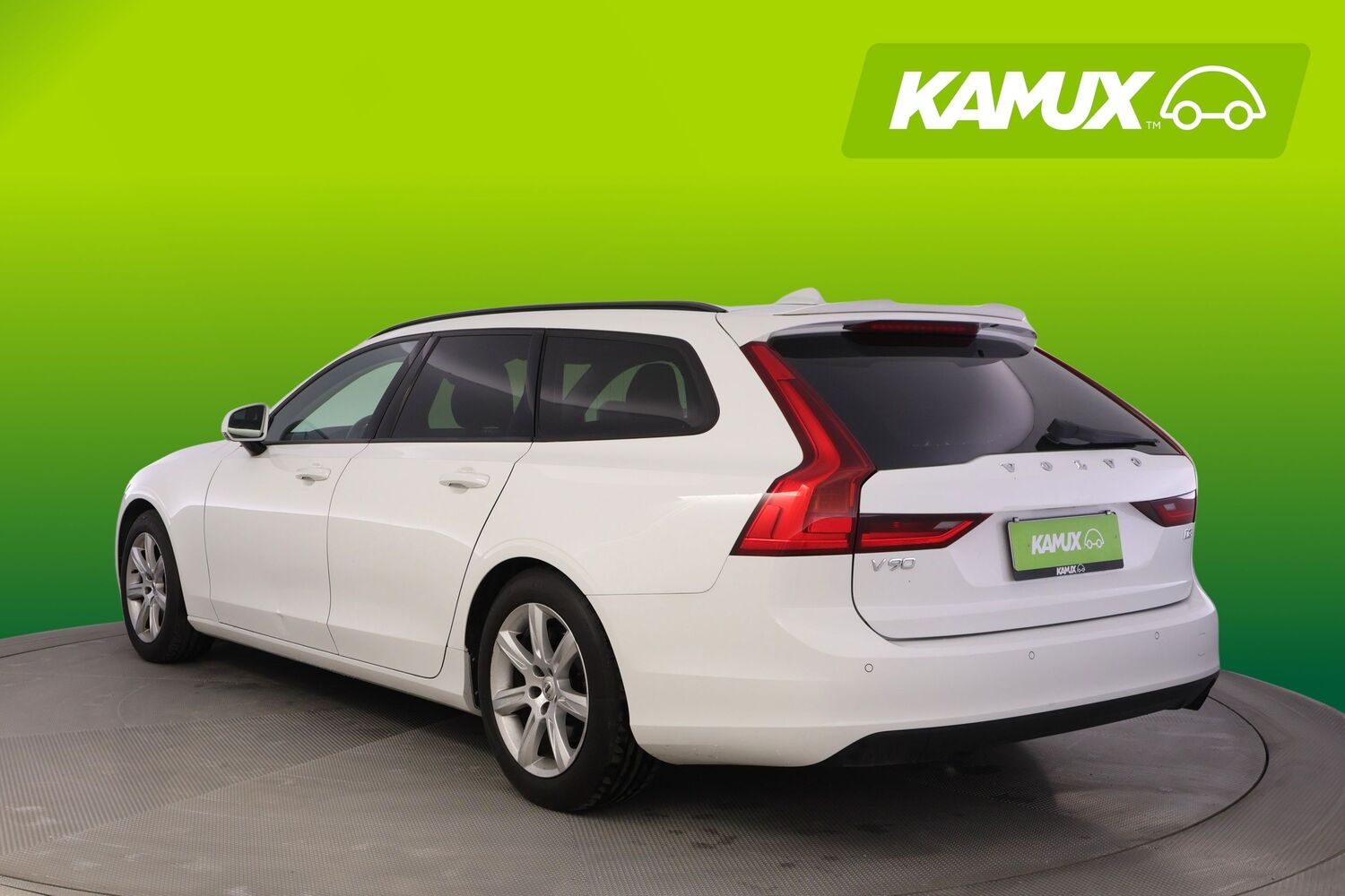 Volvo V90 vaihtoauto