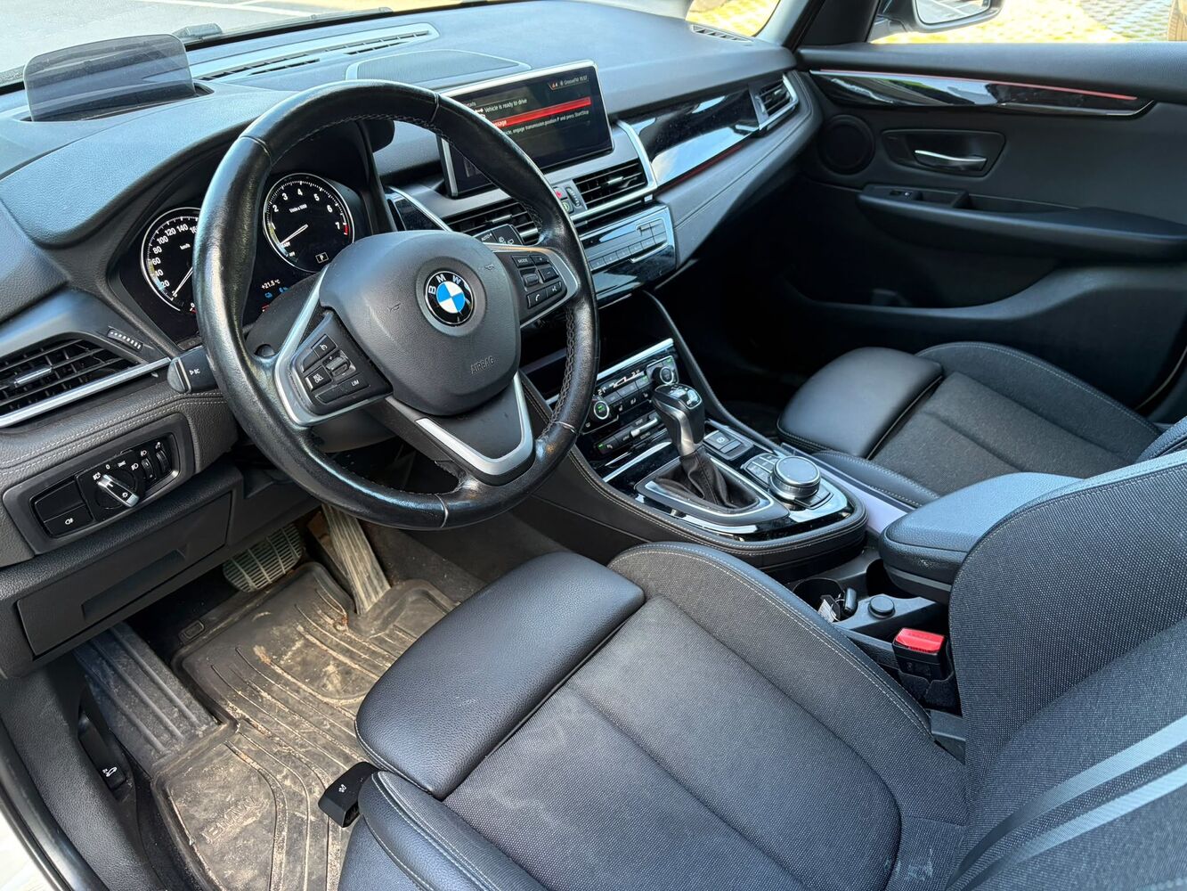 BMW 225 vaihtoauto