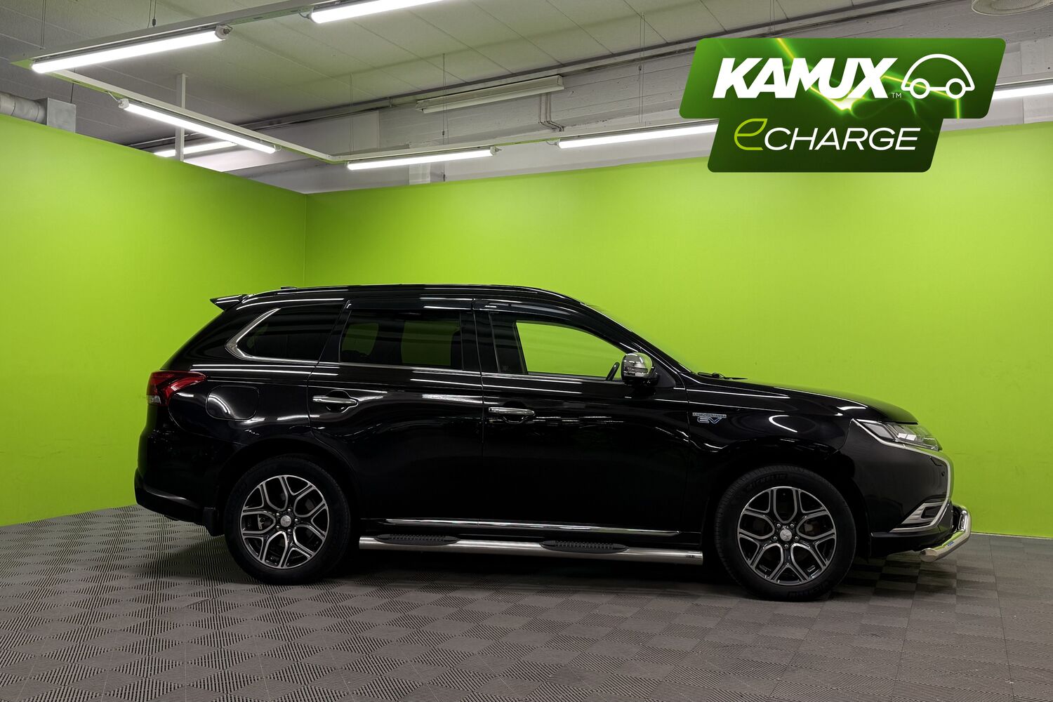 Mitsubishi Outlander PHEV vaihtoauto