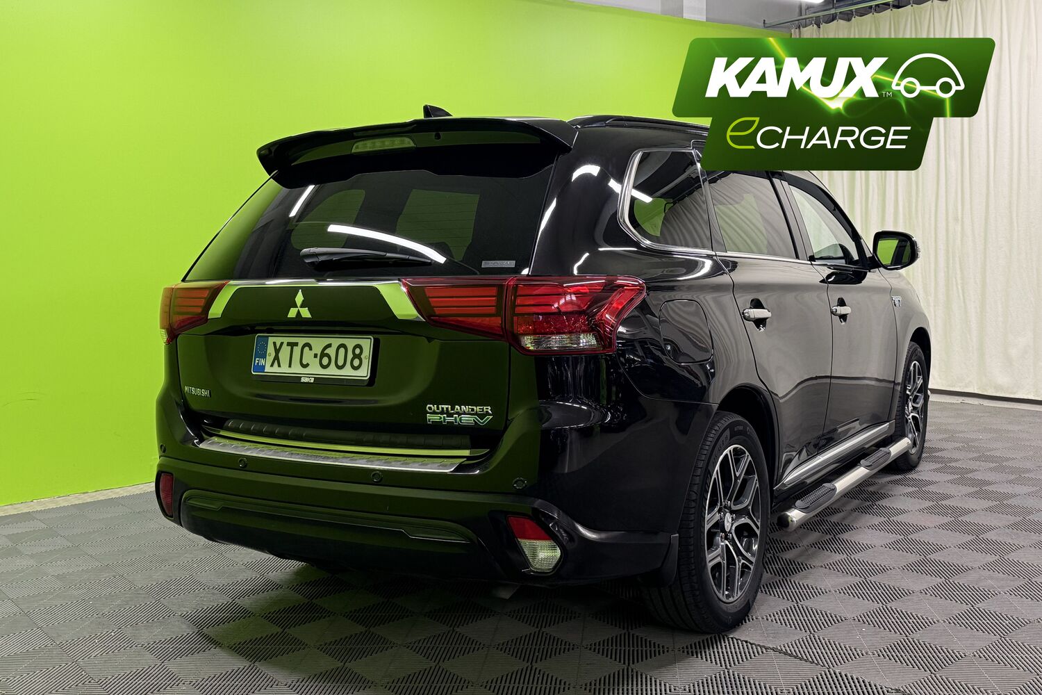 Mitsubishi Outlander PHEV vaihtoauto