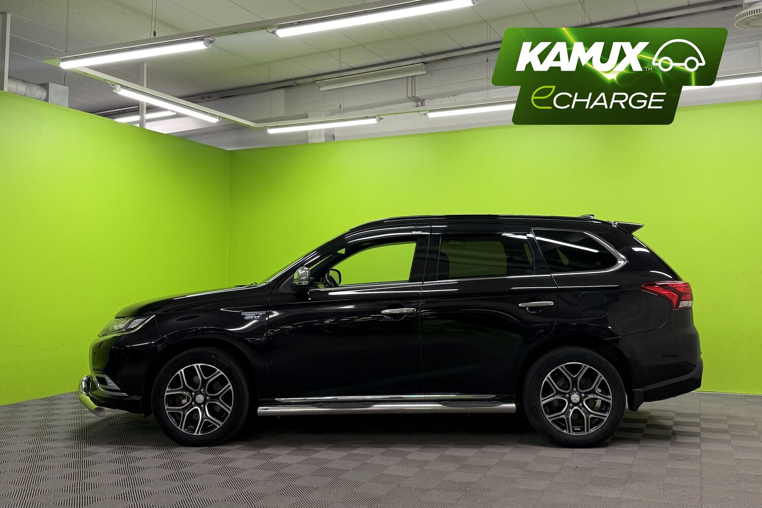 Mitsubishi Outlander PHEV vaihtoauto