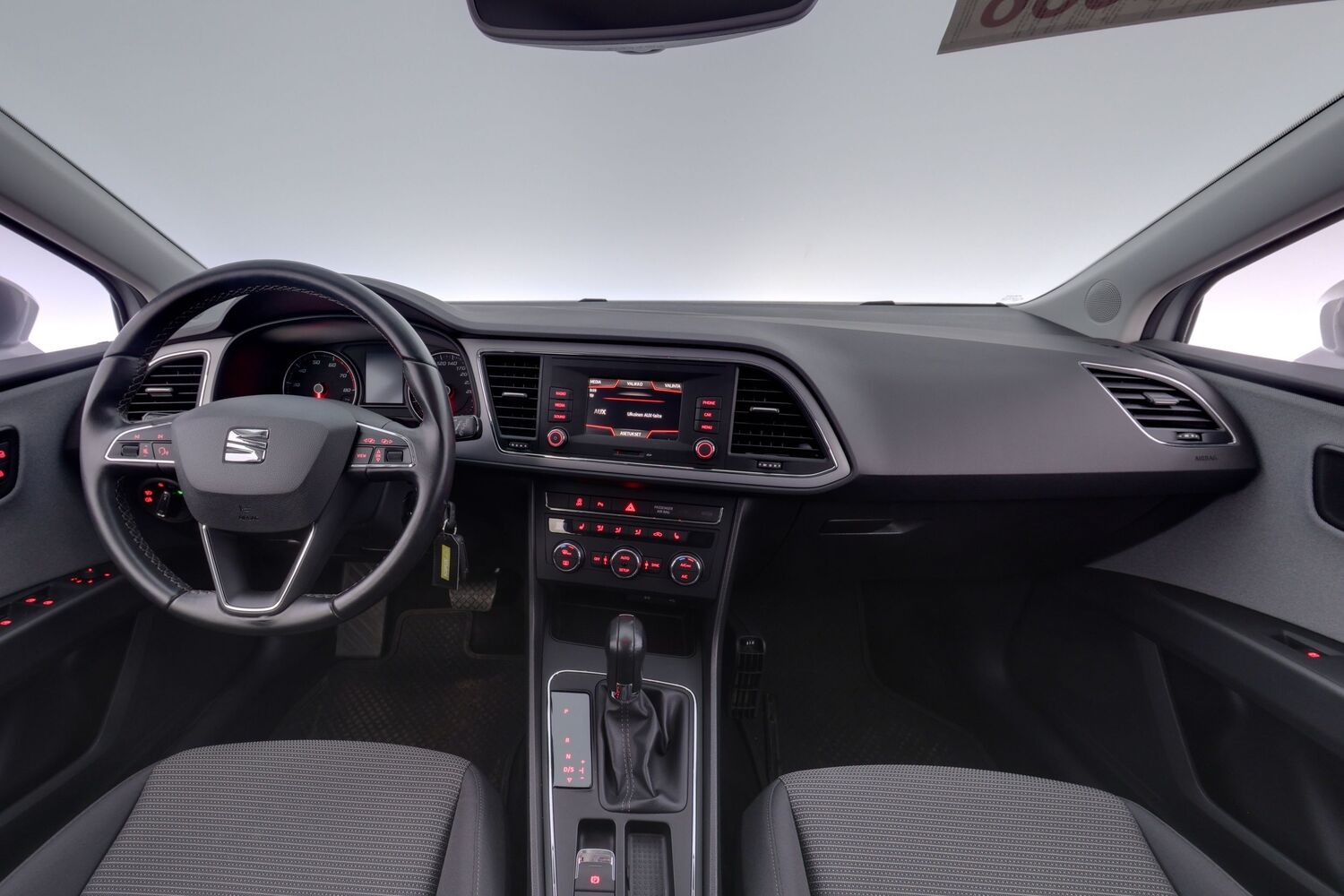 SEAT Leon ST vaihtoauto