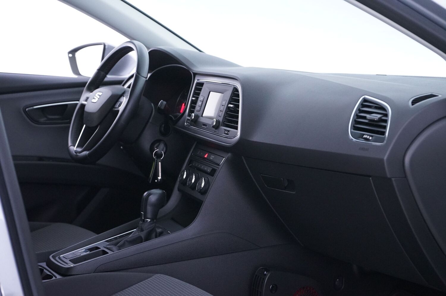 SEAT Leon ST vaihtoauto
