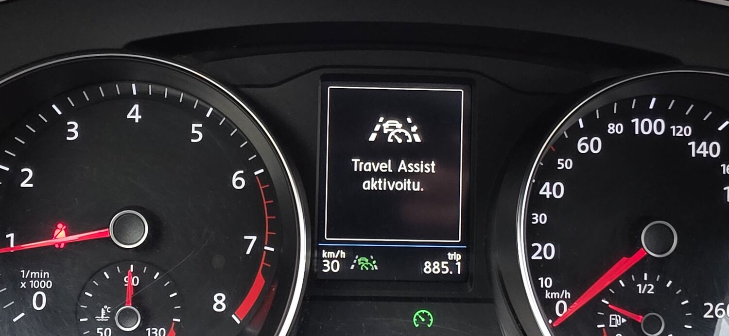 Volkswagen Passat vaihtoauto