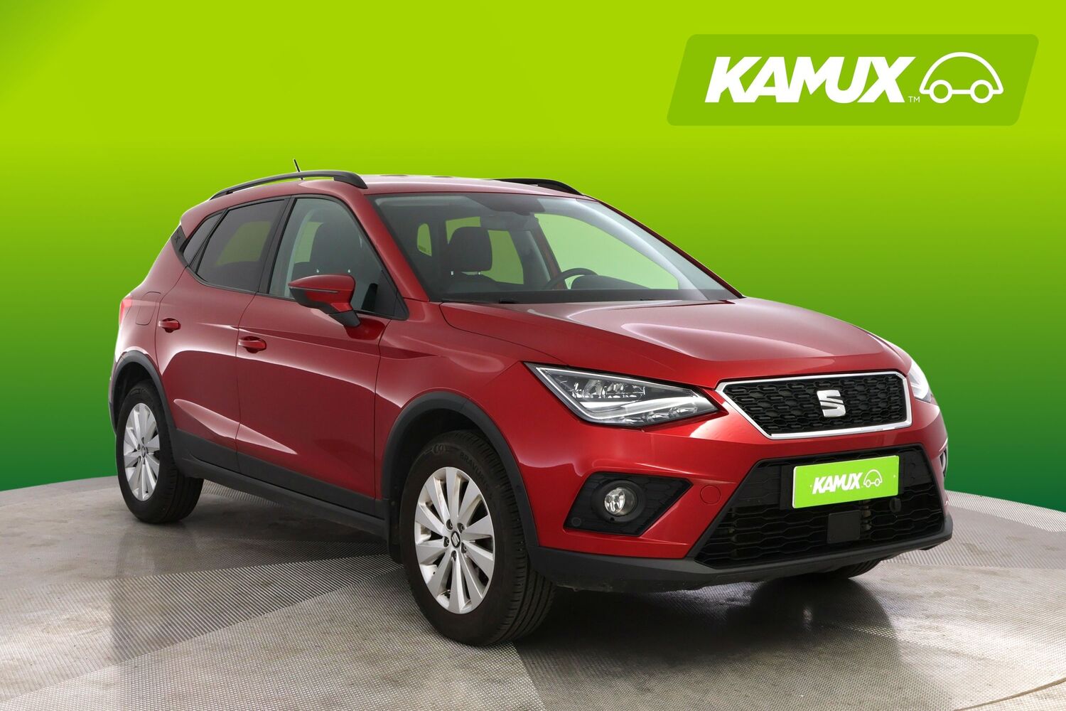 SEAT Arona vaihtoauto