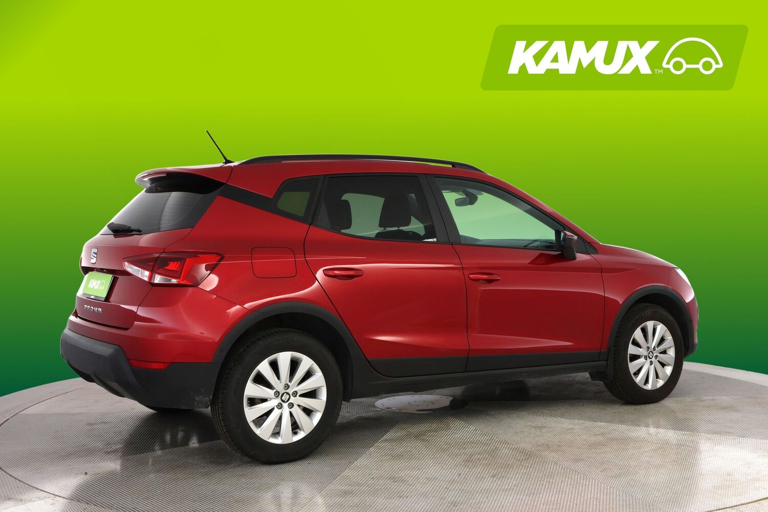 SEAT Arona vaihtoauto