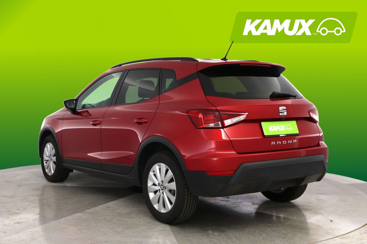 SEAT Arona vaihtoauto