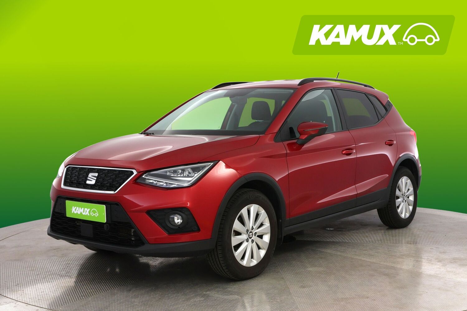 SEAT Arona vaihtoauto