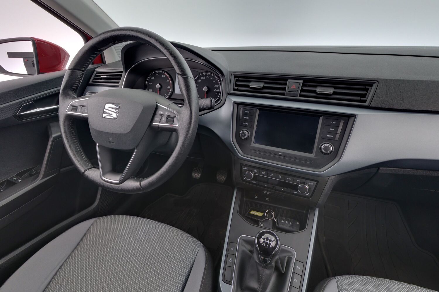 SEAT Arona vaihtoauto