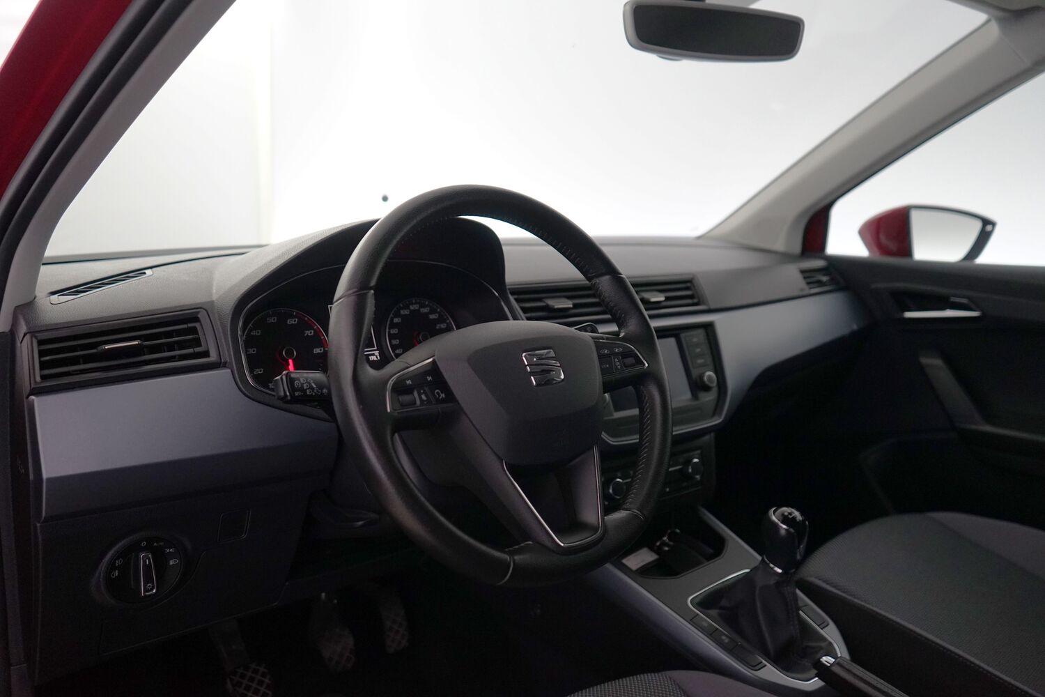 SEAT Arona vaihtoauto