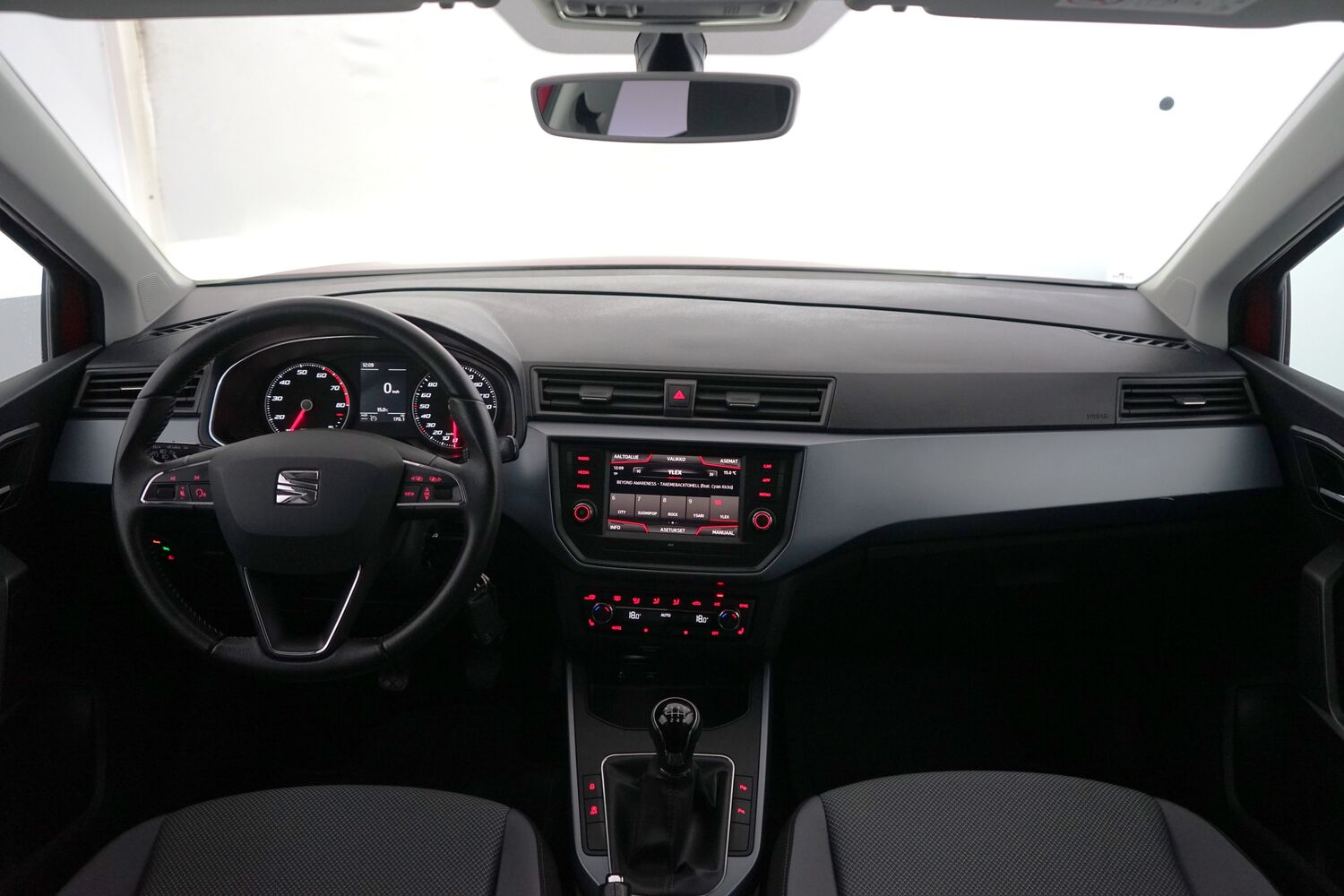 SEAT Arona vaihtoauto