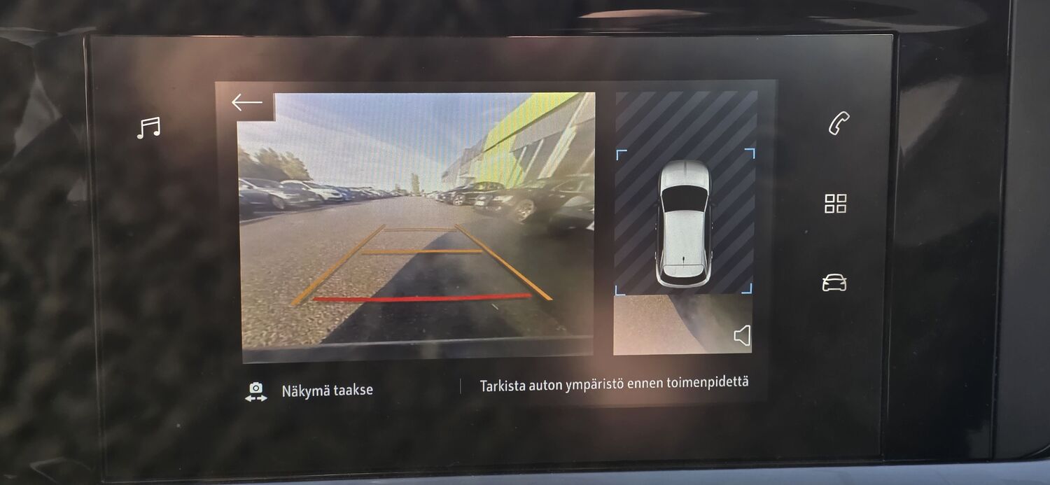Opel Mokka vaihtoauto