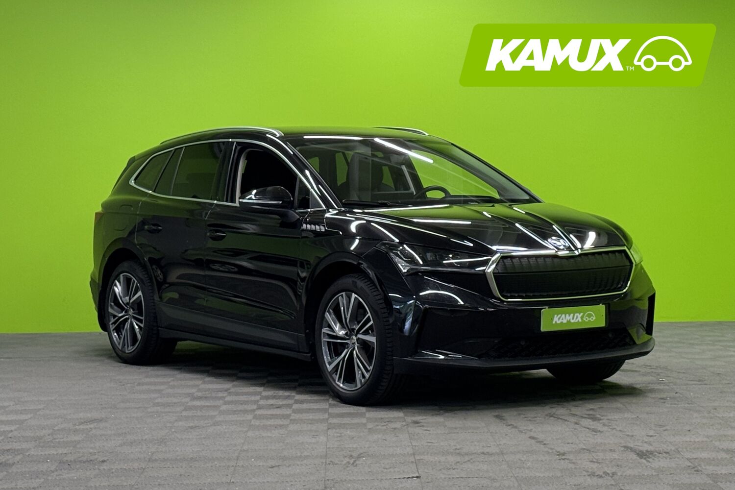 Skoda Enyaq vaihtoauto