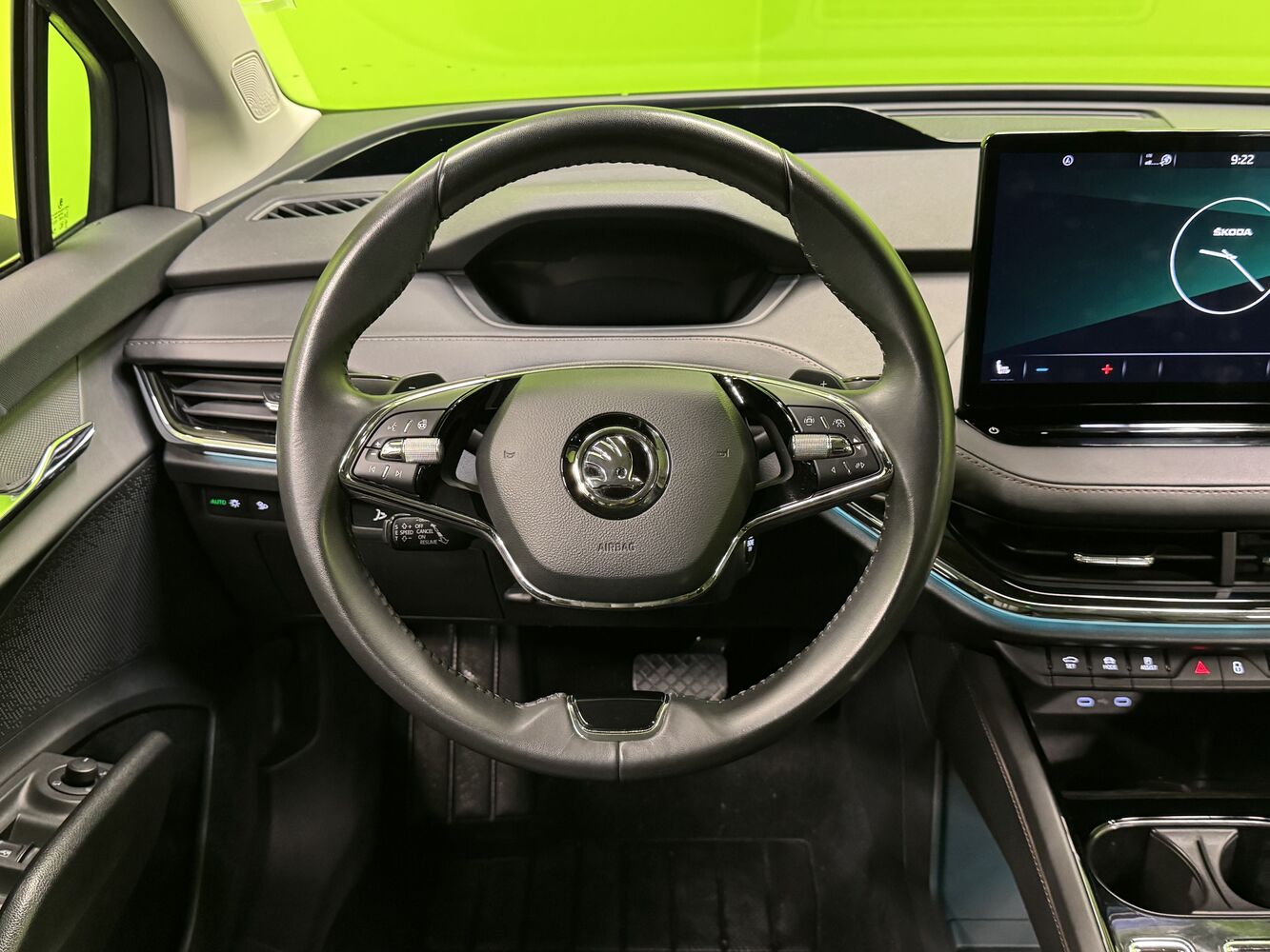 Skoda Enyaq vaihtoauto