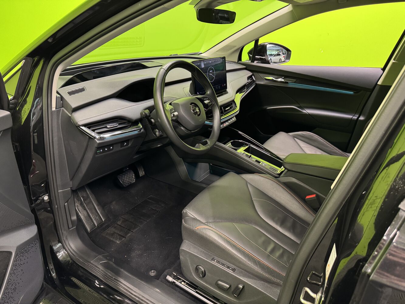 Skoda Enyaq vaihtoauto