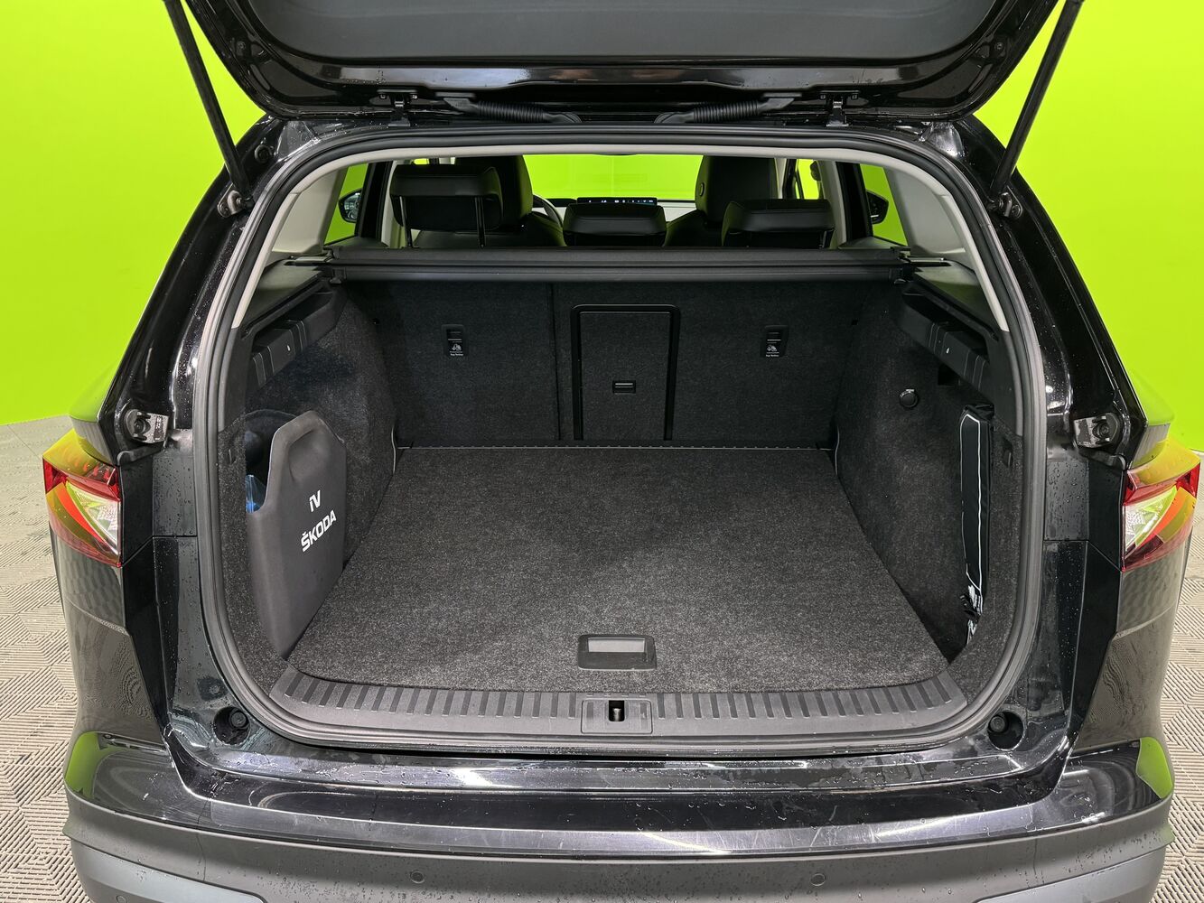 Skoda Enyaq vaihtoauto