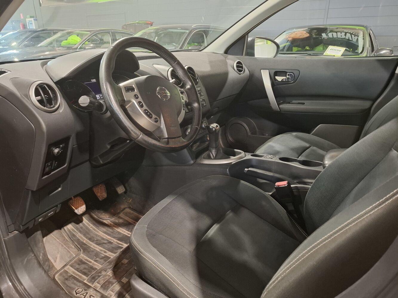 Nissan Qashqai+2 vaihtoauto