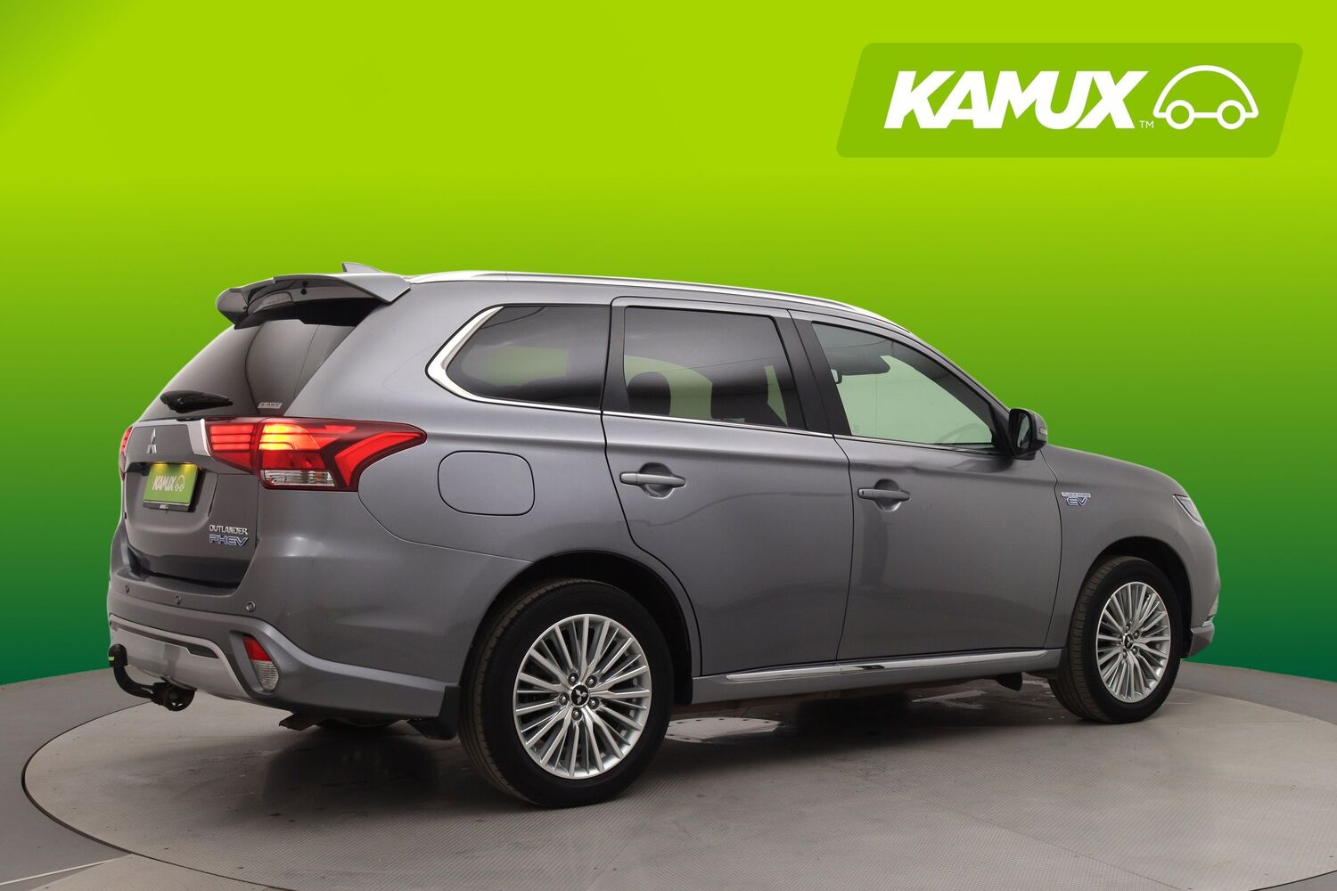 Mitsubishi Outlander PHEV vaihtoauto