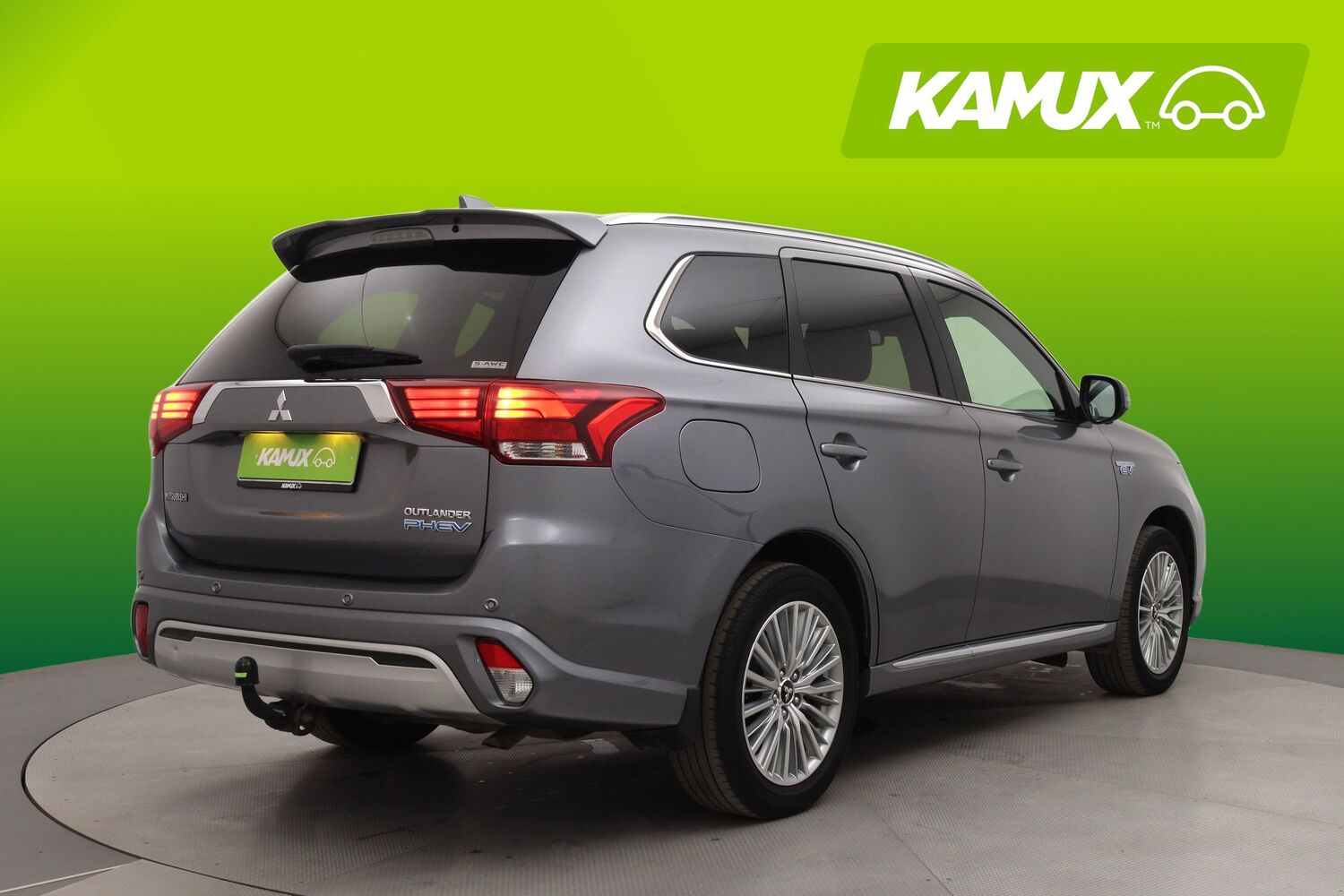 Mitsubishi Outlander PHEV vaihtoauto