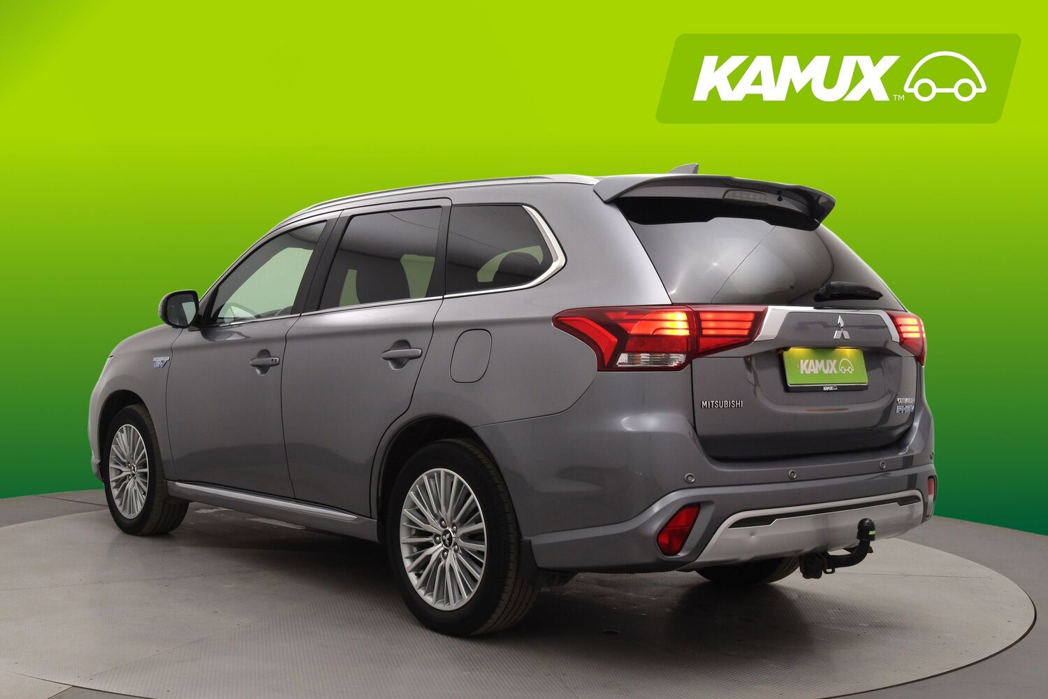 Mitsubishi Outlander PHEV vaihtoauto