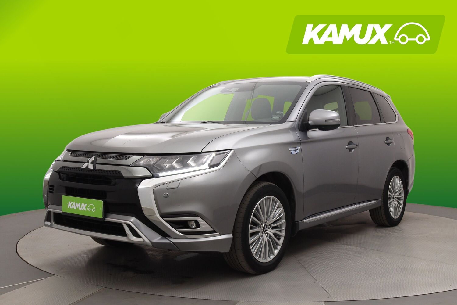 Mitsubishi Outlander PHEV vaihtoauto