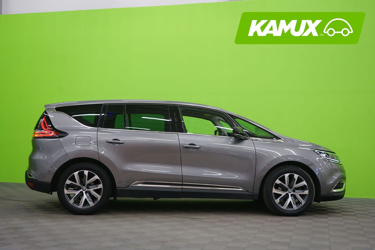 Renault Espace vaihtoauto