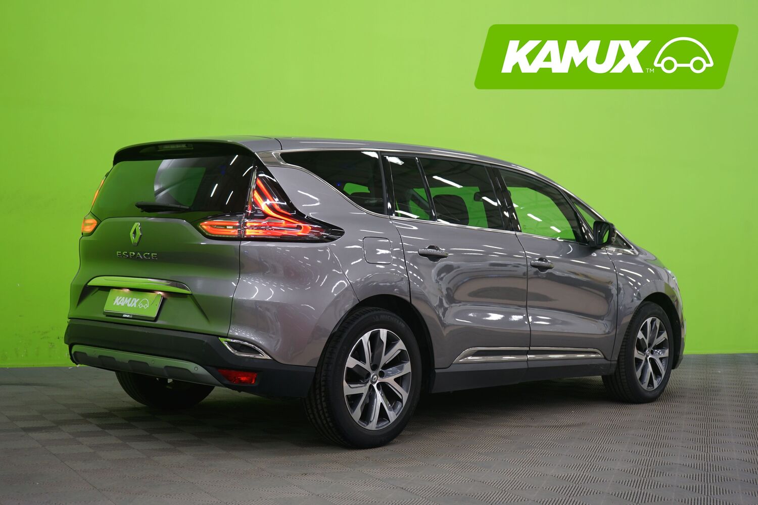 Renault Espace vaihtoauto