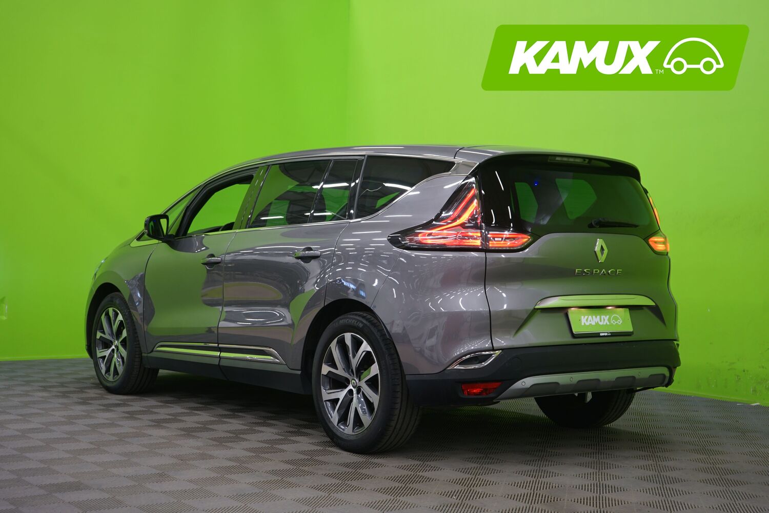 Renault Espace vaihtoauto