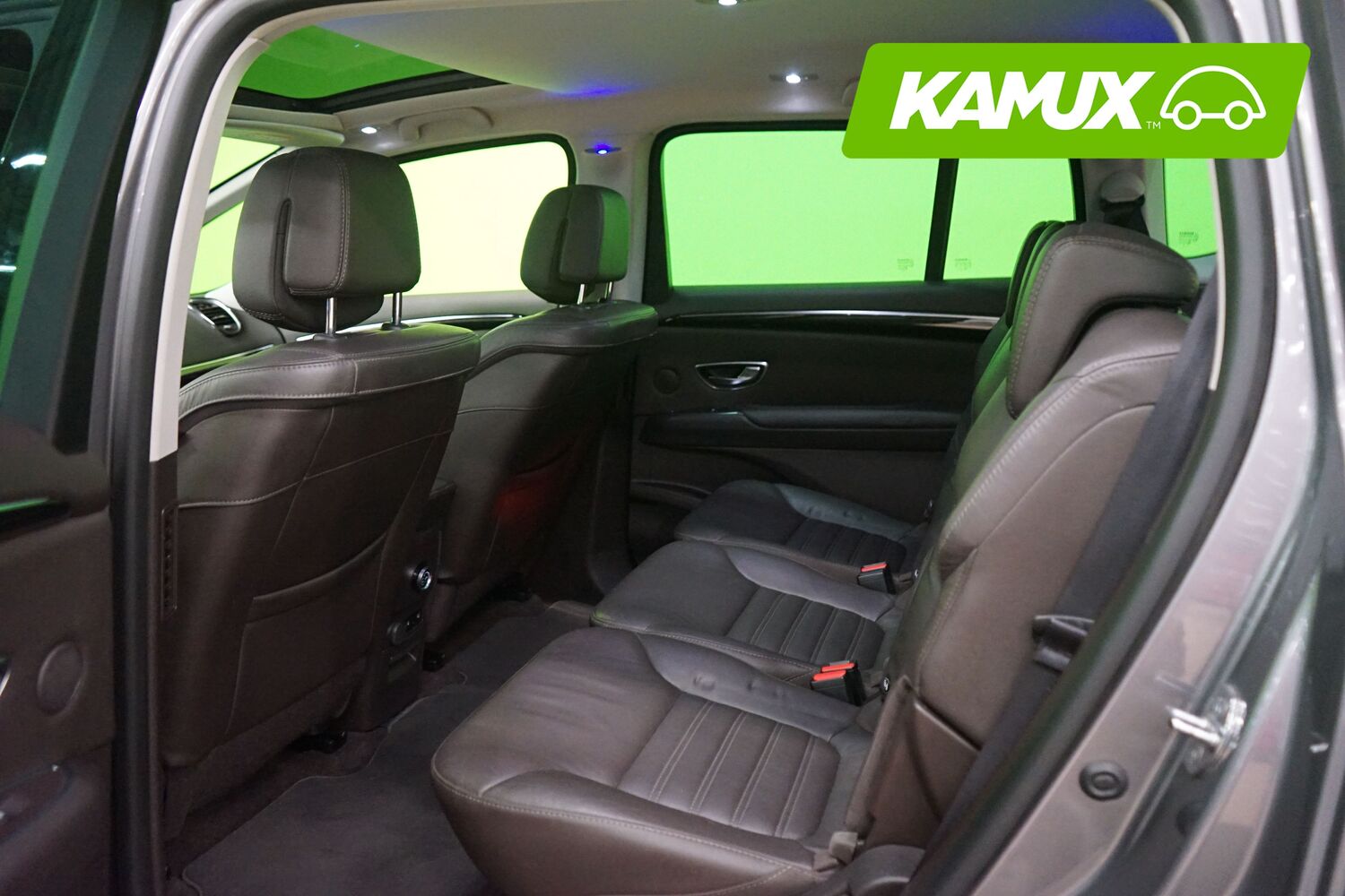 Renault Espace vaihtoauto