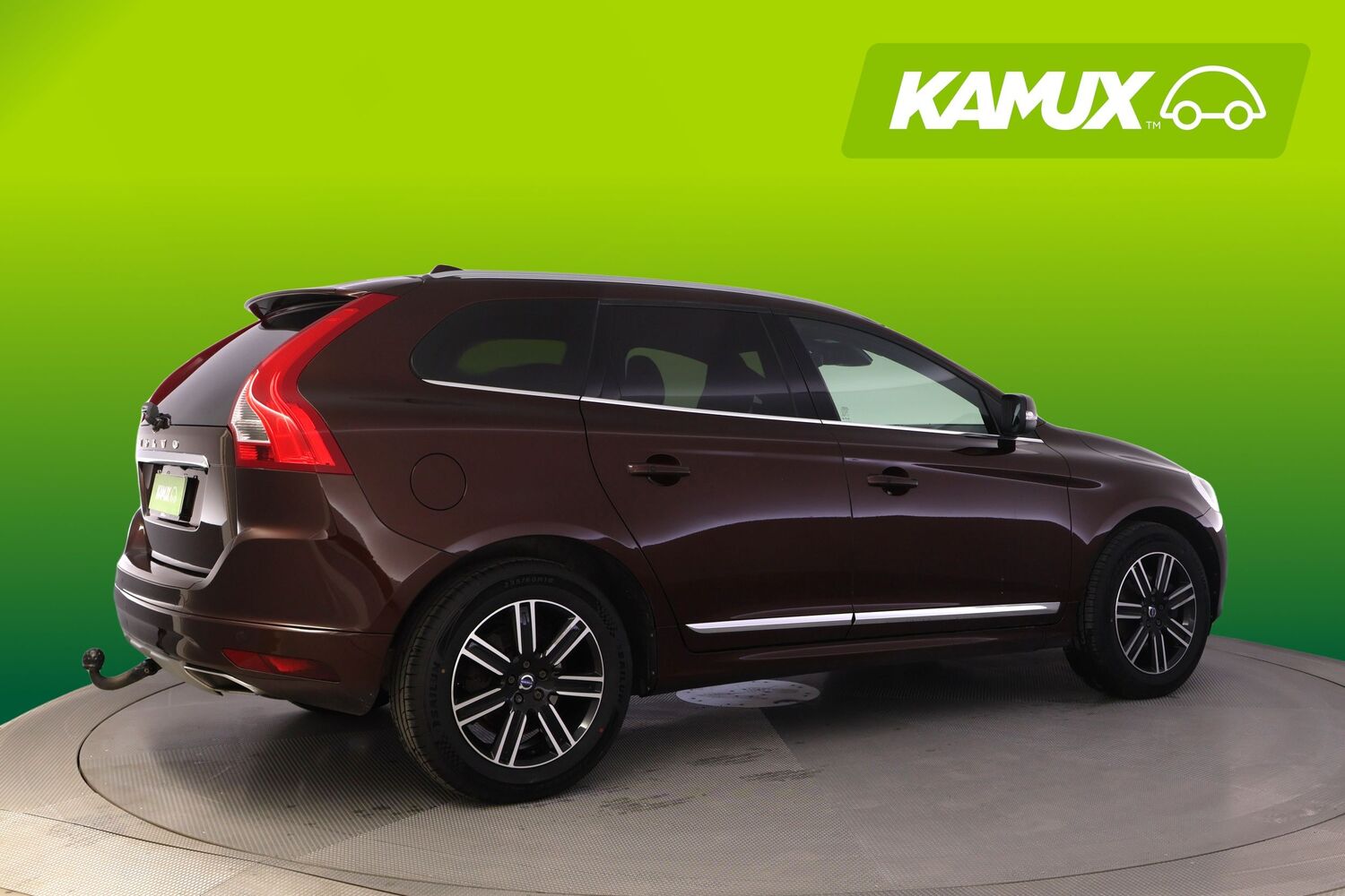Volvo XC60 vaihtoauto