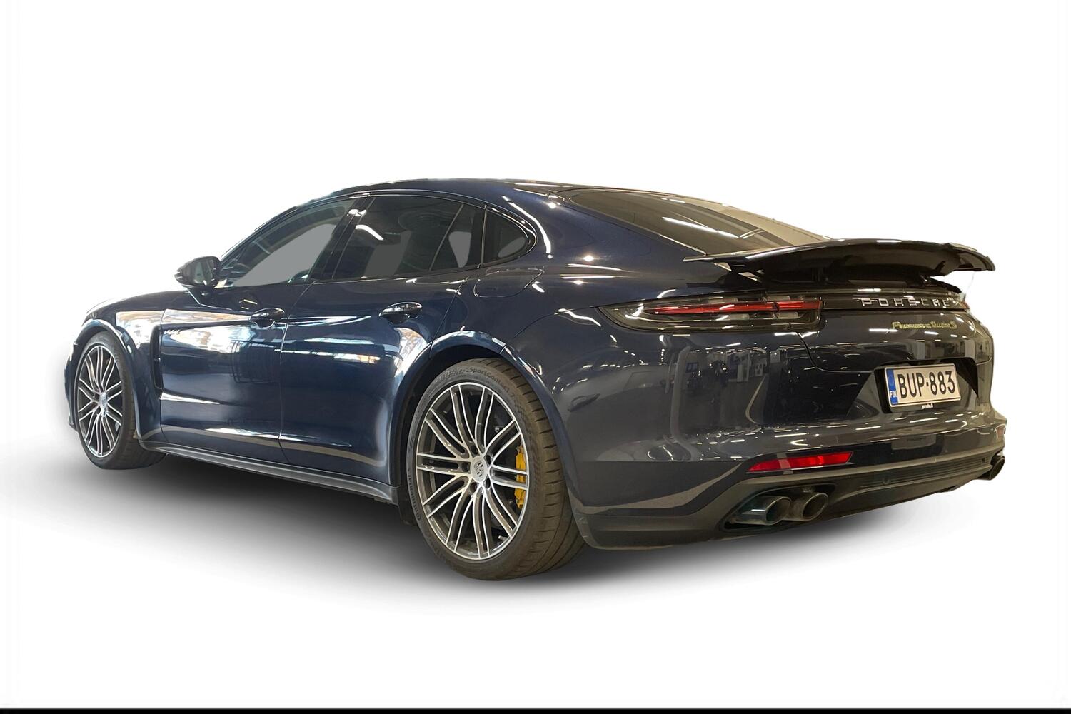 Porsche Panamera vaihtoauto