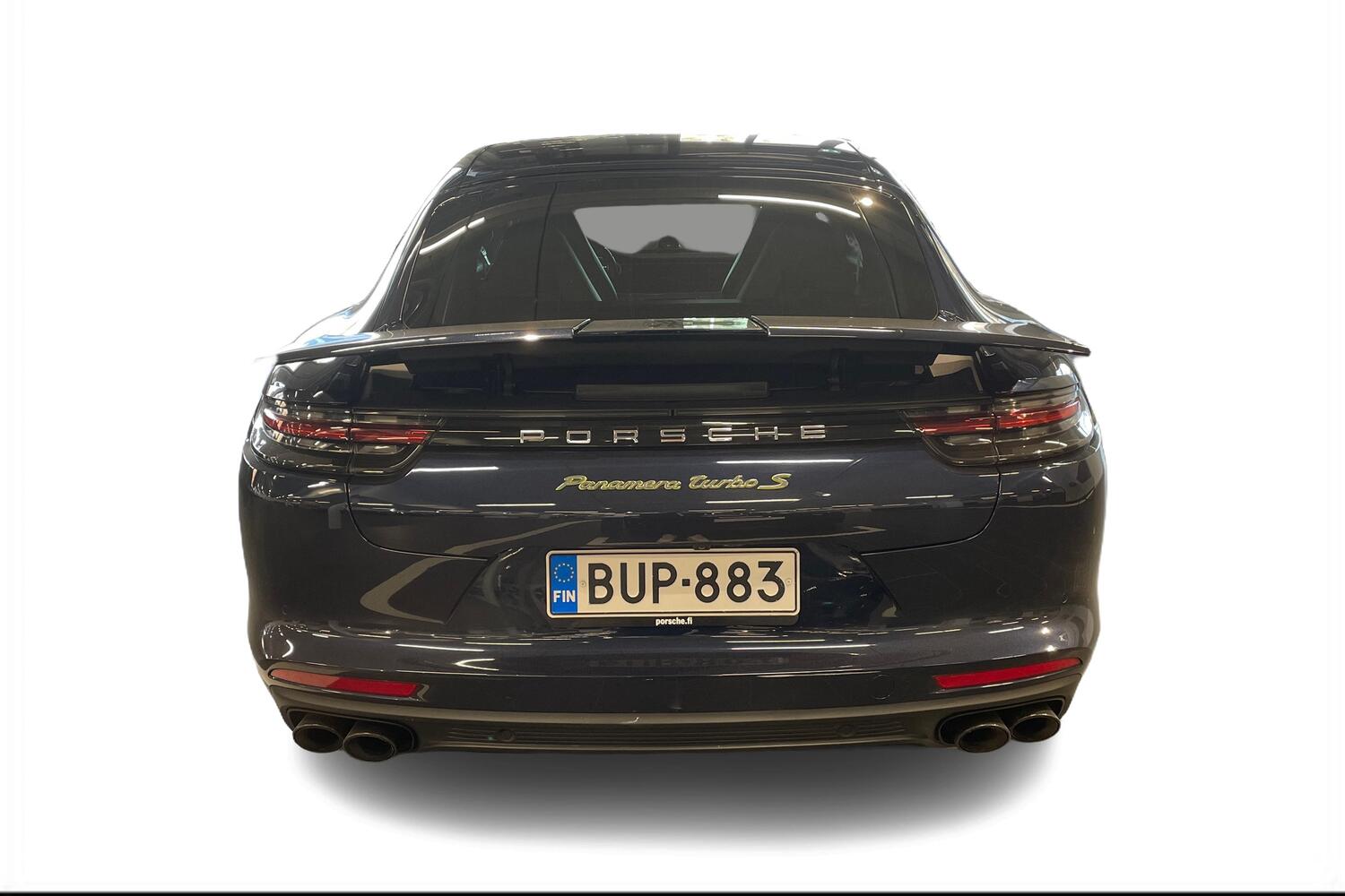 Porsche Panamera vaihtoauto