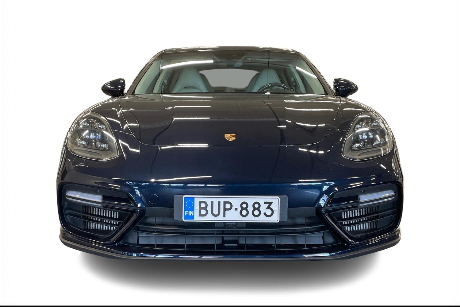 Porsche Panamera vaihtoauto