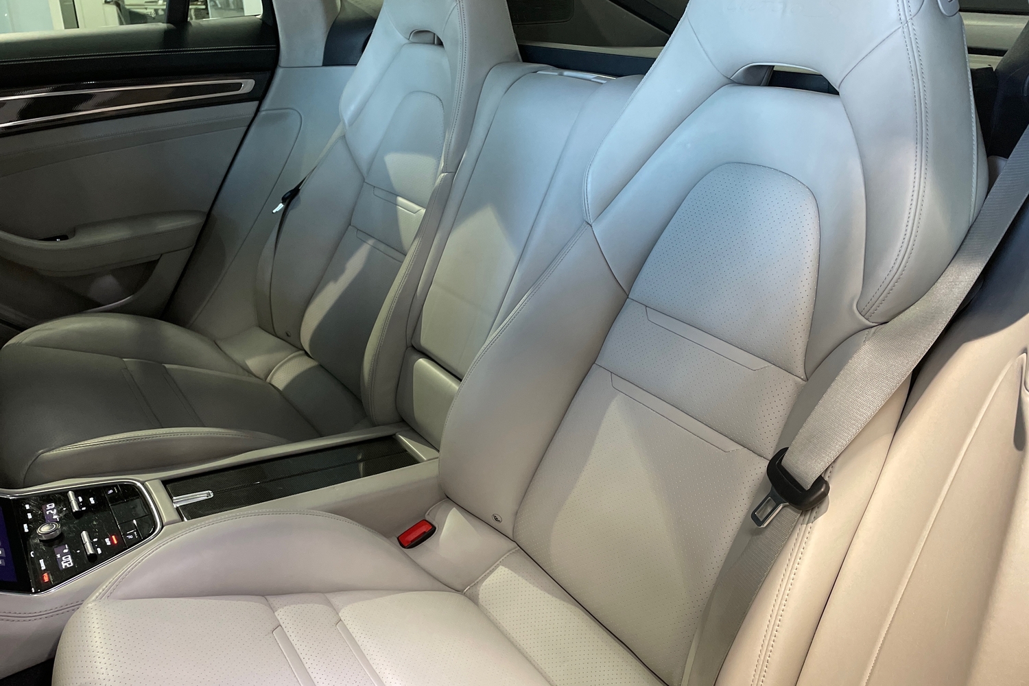 Porsche Panamera vaihtoauto