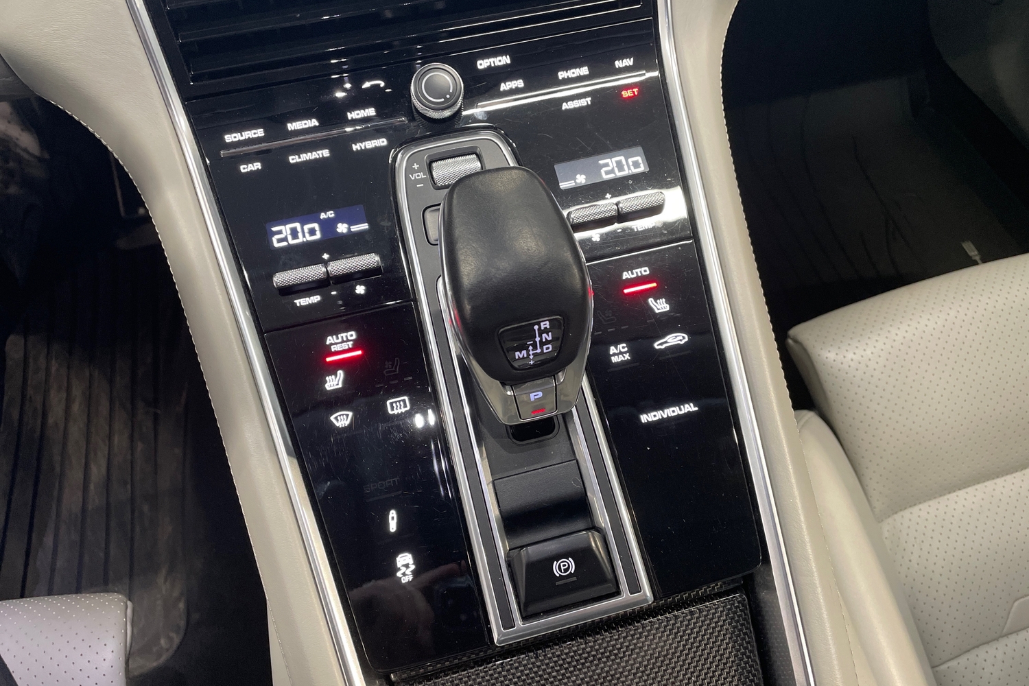 Porsche Panamera vaihtoauto
