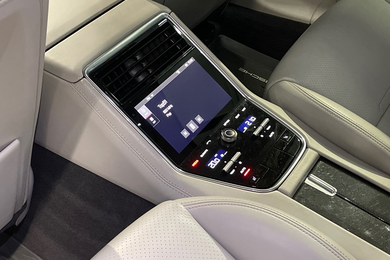 Porsche Panamera vaihtoauto