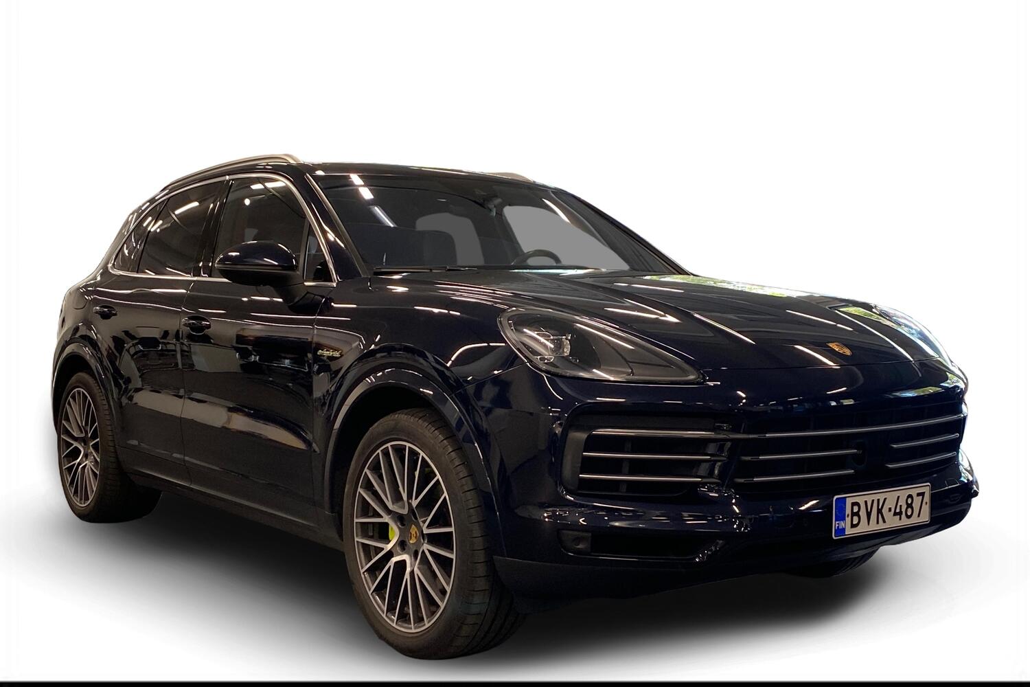 Porsche Cayenne vaihtoauto