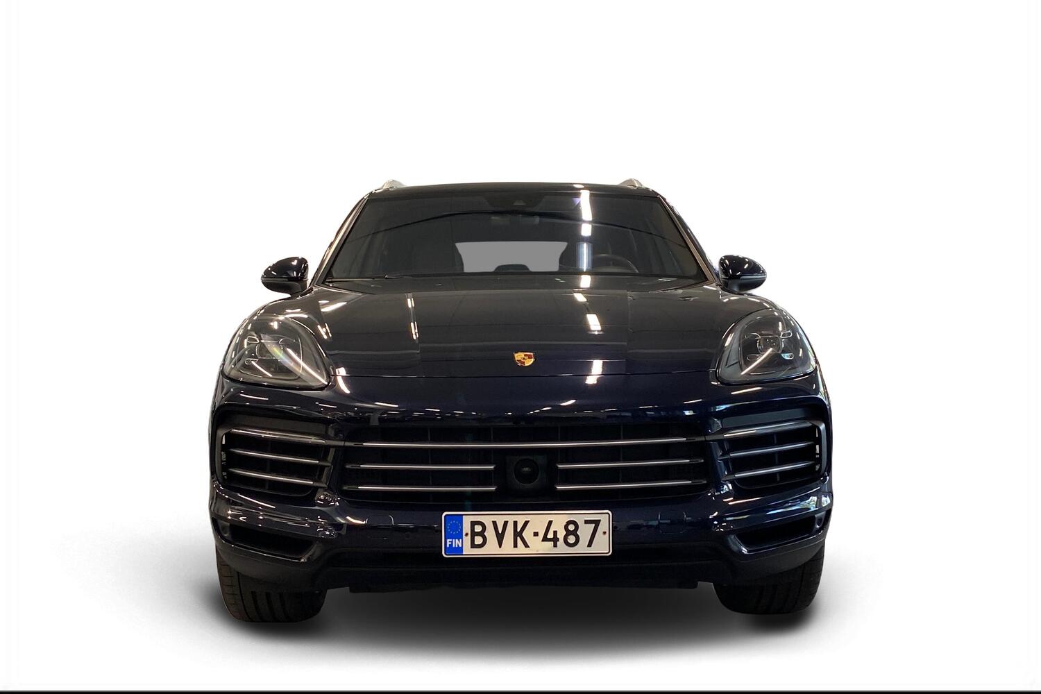 Porsche Cayenne vaihtoauto