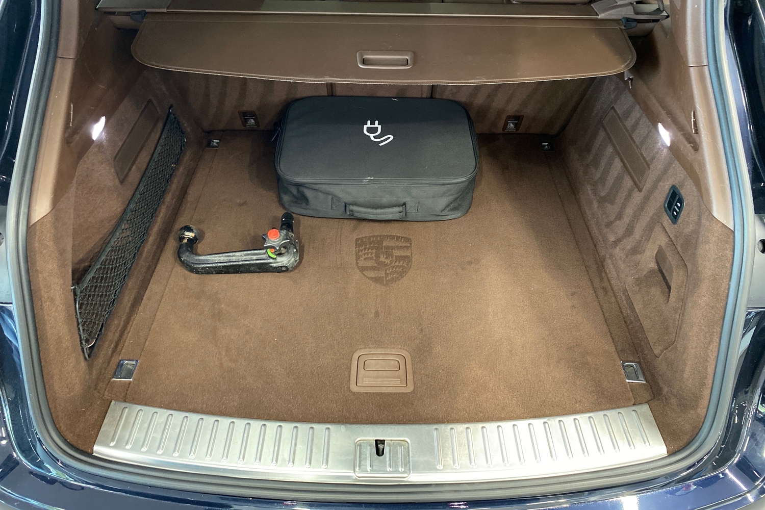Porsche Cayenne vaihtoauto