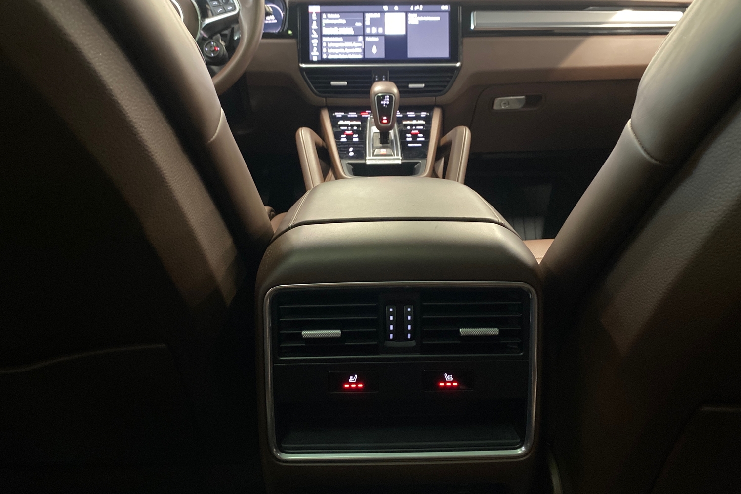 Porsche Cayenne vaihtoauto