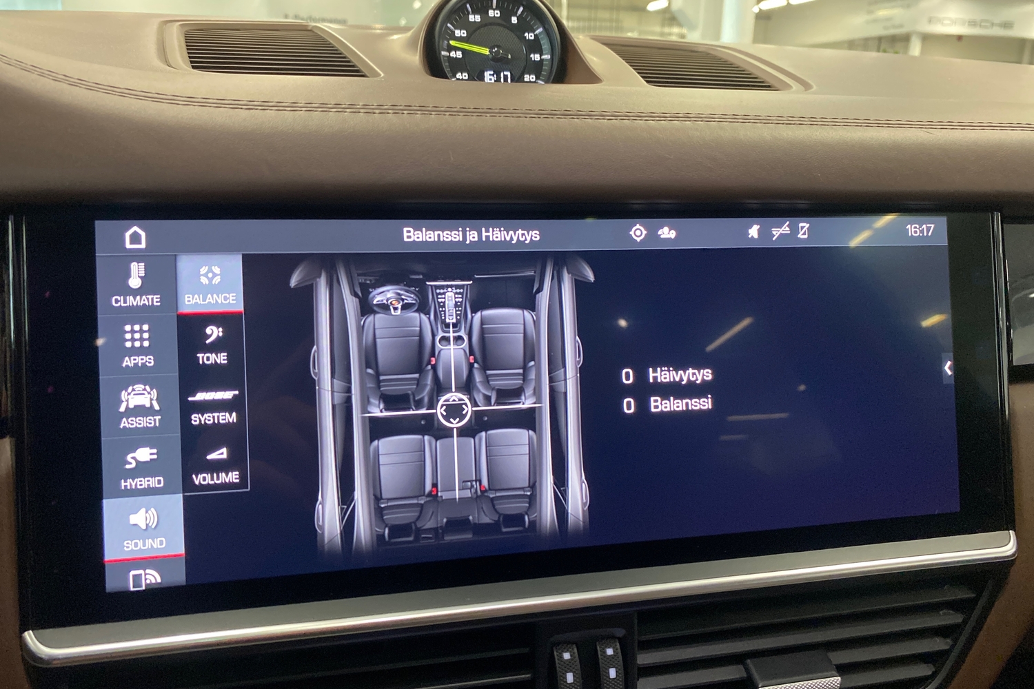 Porsche Cayenne vaihtoauto
