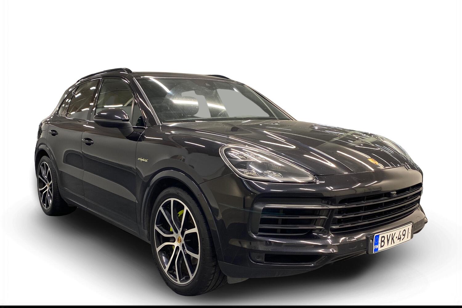 Porsche Cayenne vaihtoauto