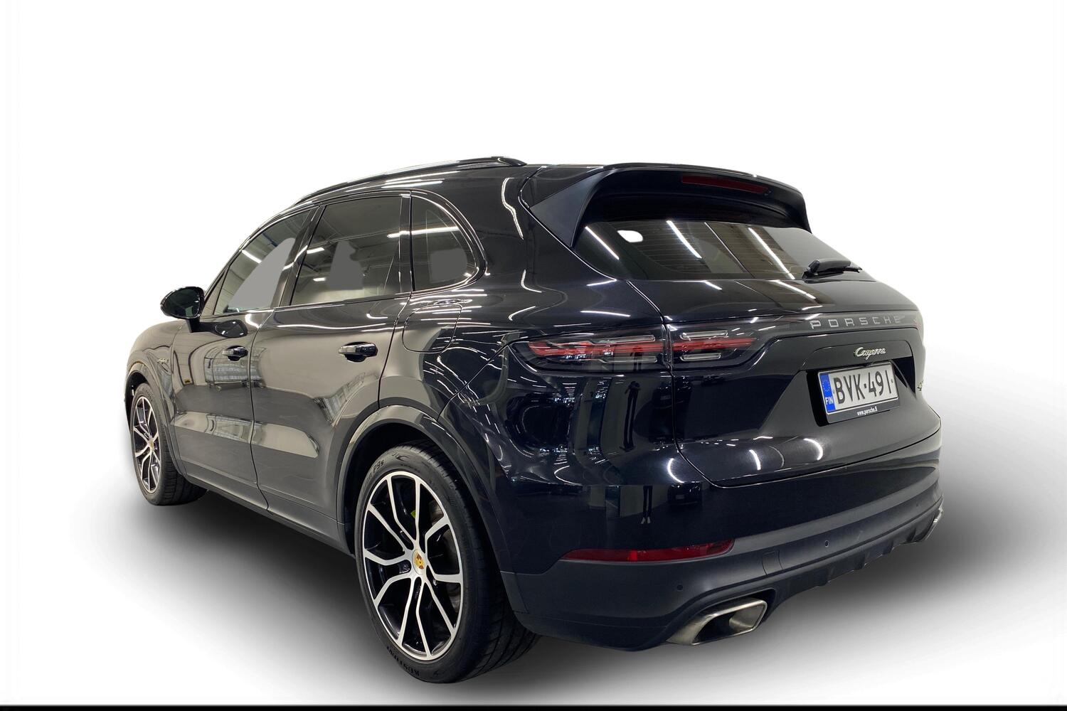 Porsche Cayenne vaihtoauto